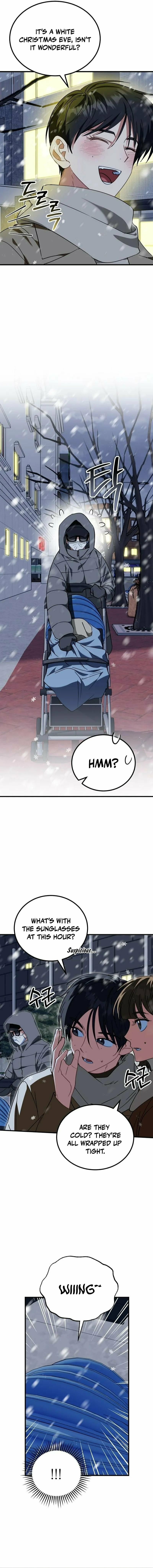 I Will Raise This Family to Greatness – Chapter 15 page 9