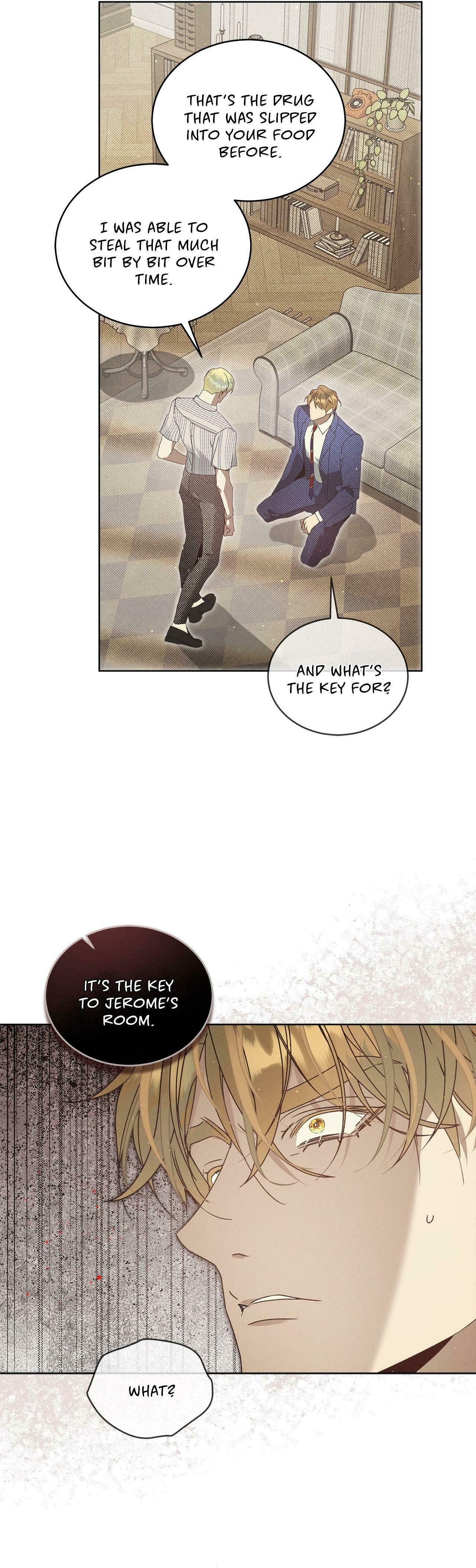 The Bad Life – Chapter 19 page 21