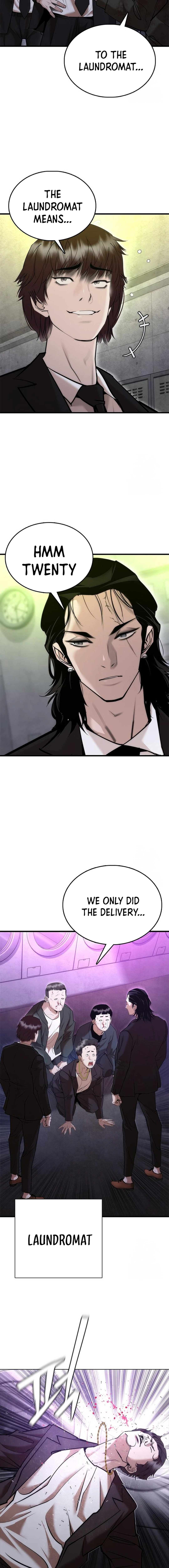 Suit Red – Chapter 2 page 33