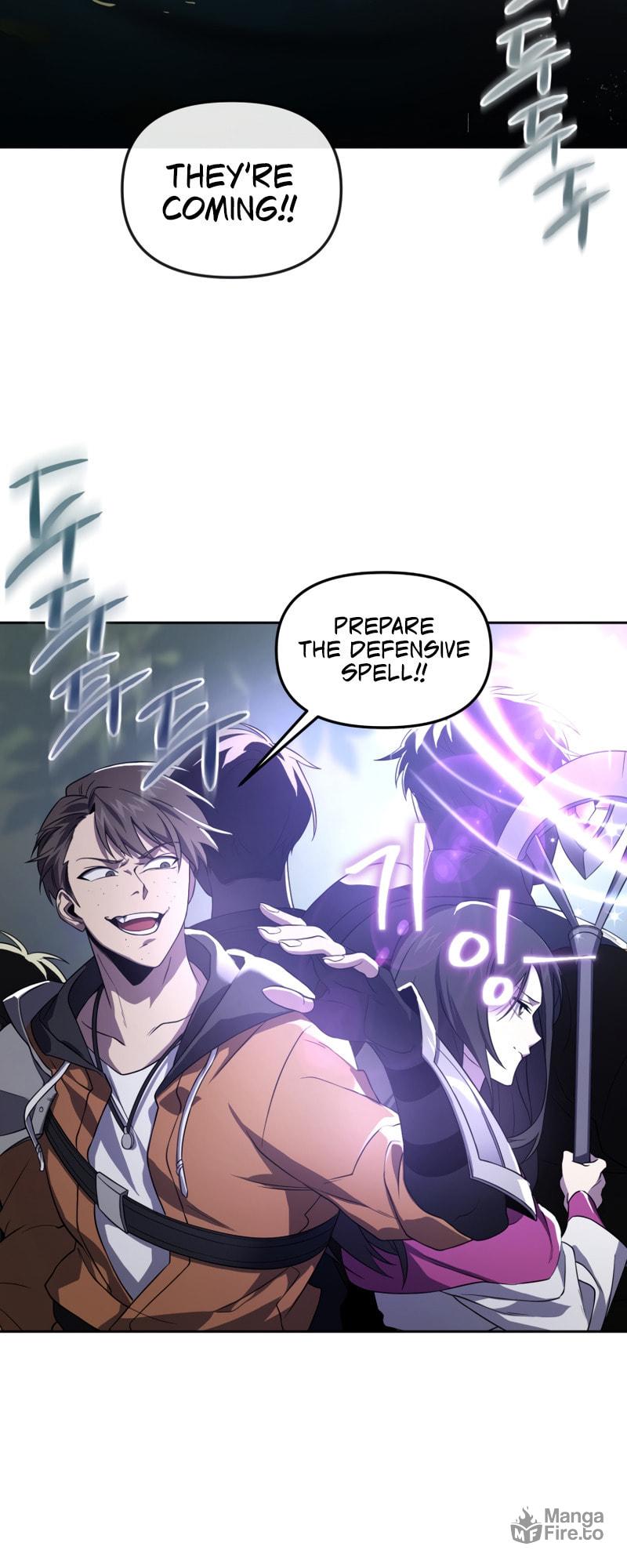 Player Who Returned 10,000 Years Later – Chapter 16 page 23