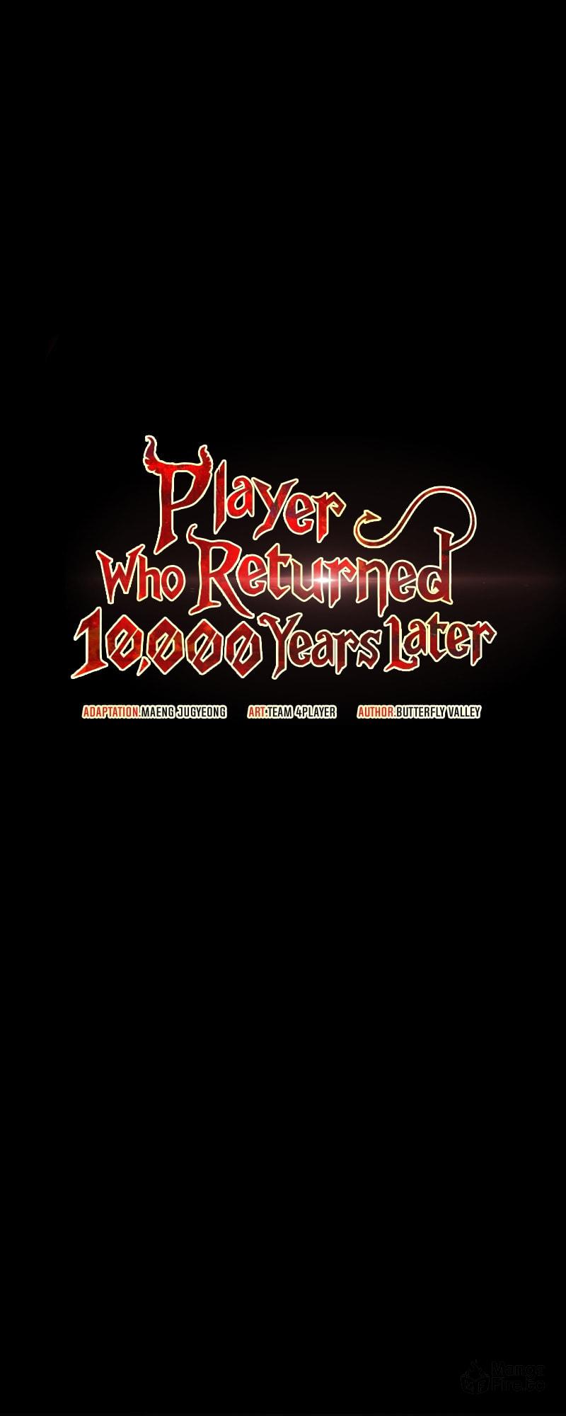 Player Who Returned 10,000 Years Later – Chapter 15 page 8