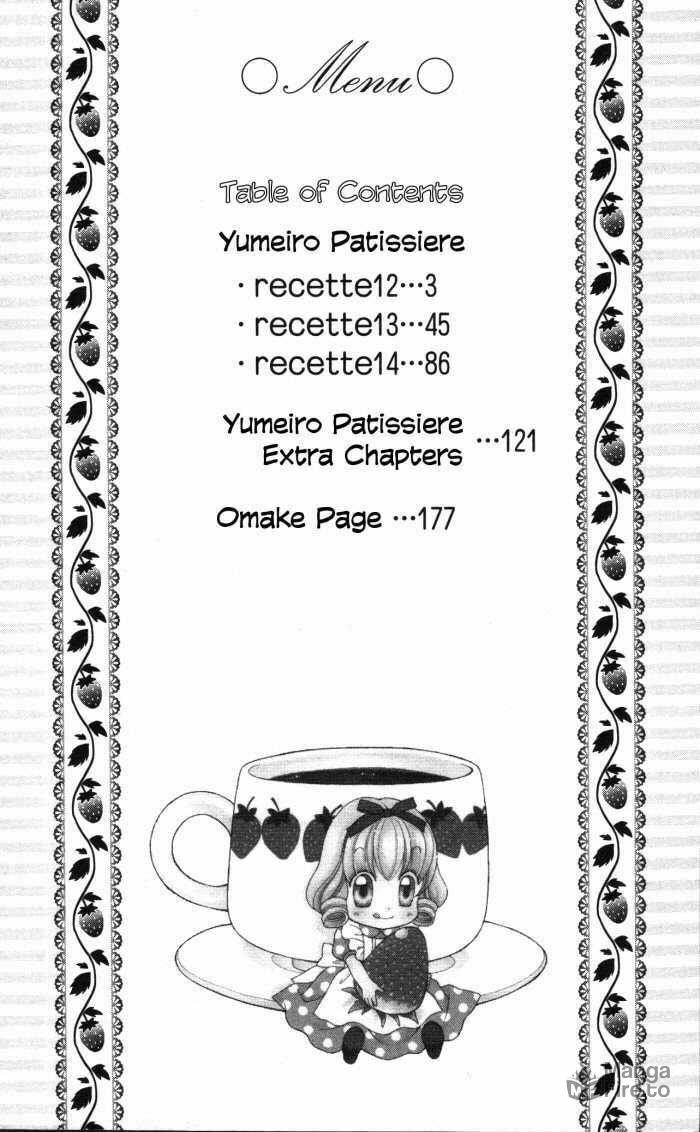 Yumeiro Patissiere – Chapter 12 page 2