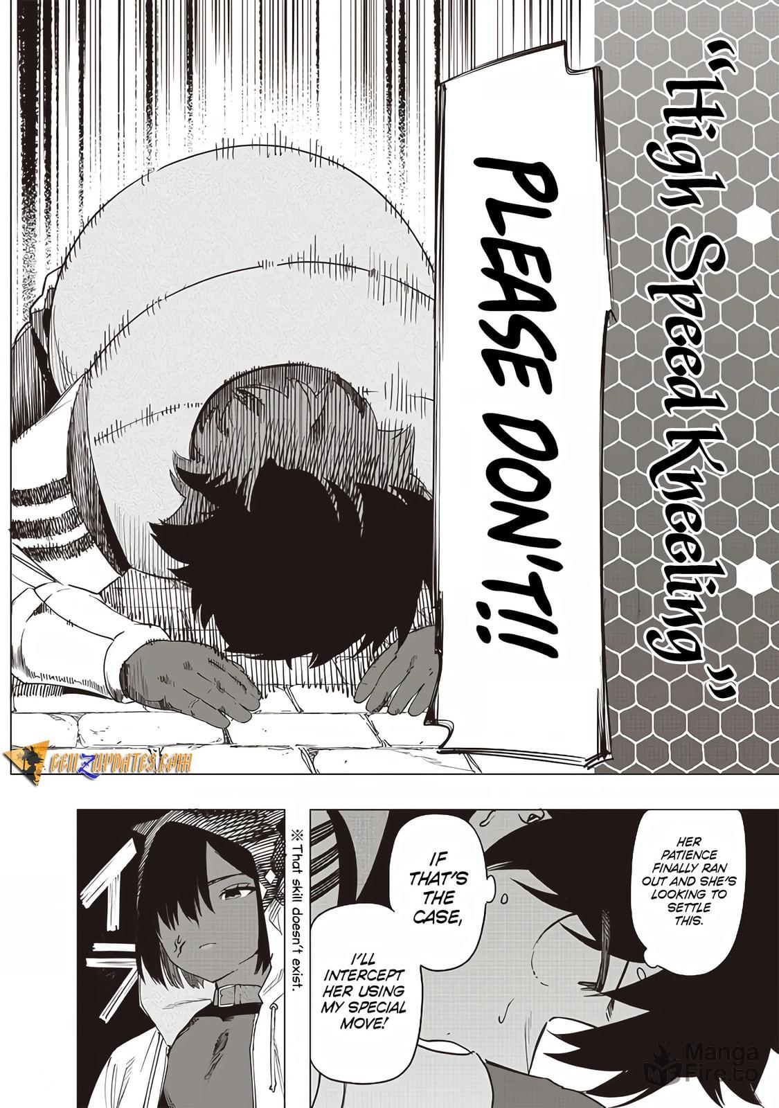 Saiaku No Avalon – Chapter 49 page 5