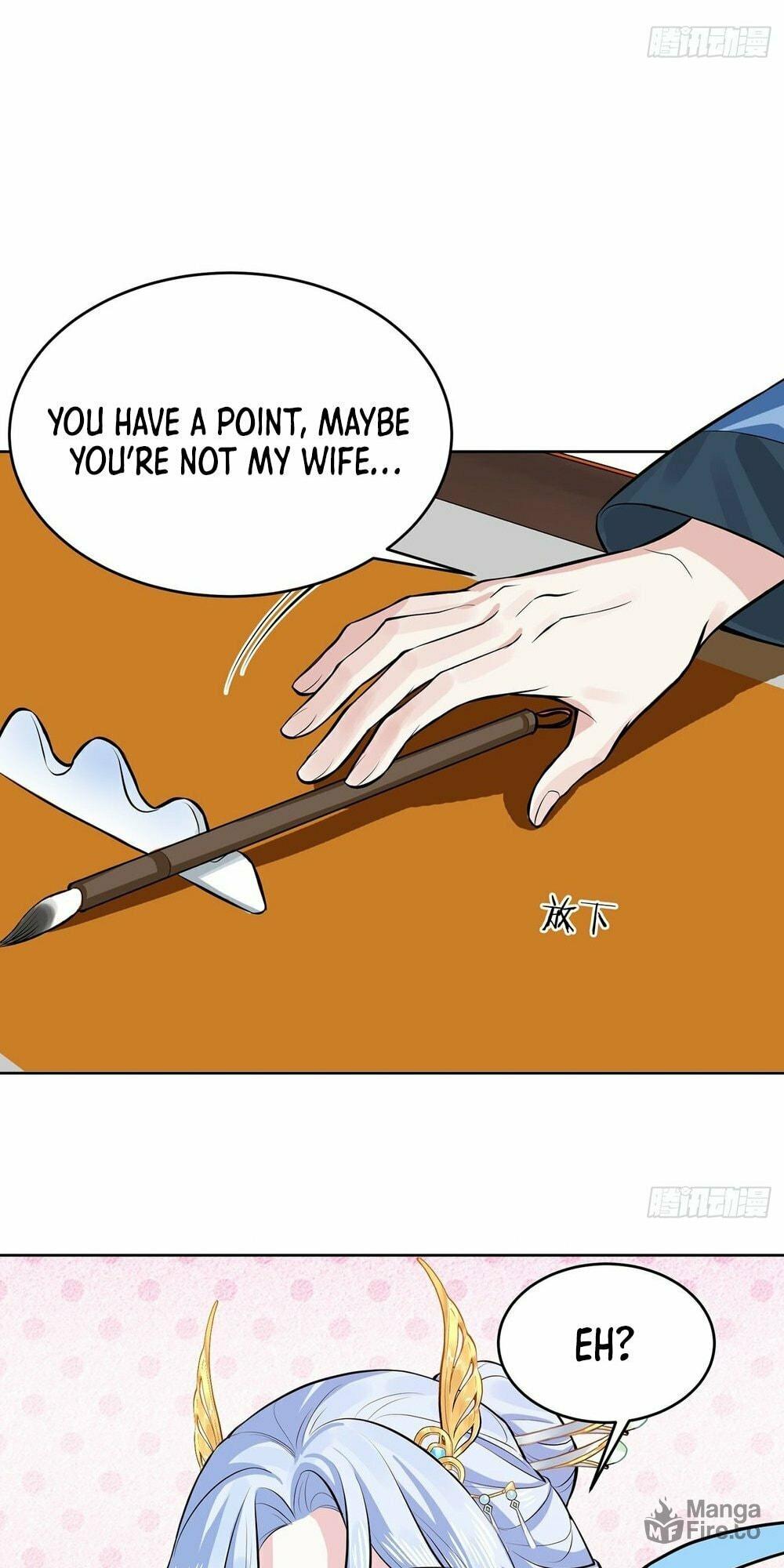My Wife is a Heavenly Big Shot – Chapter 3 page 11