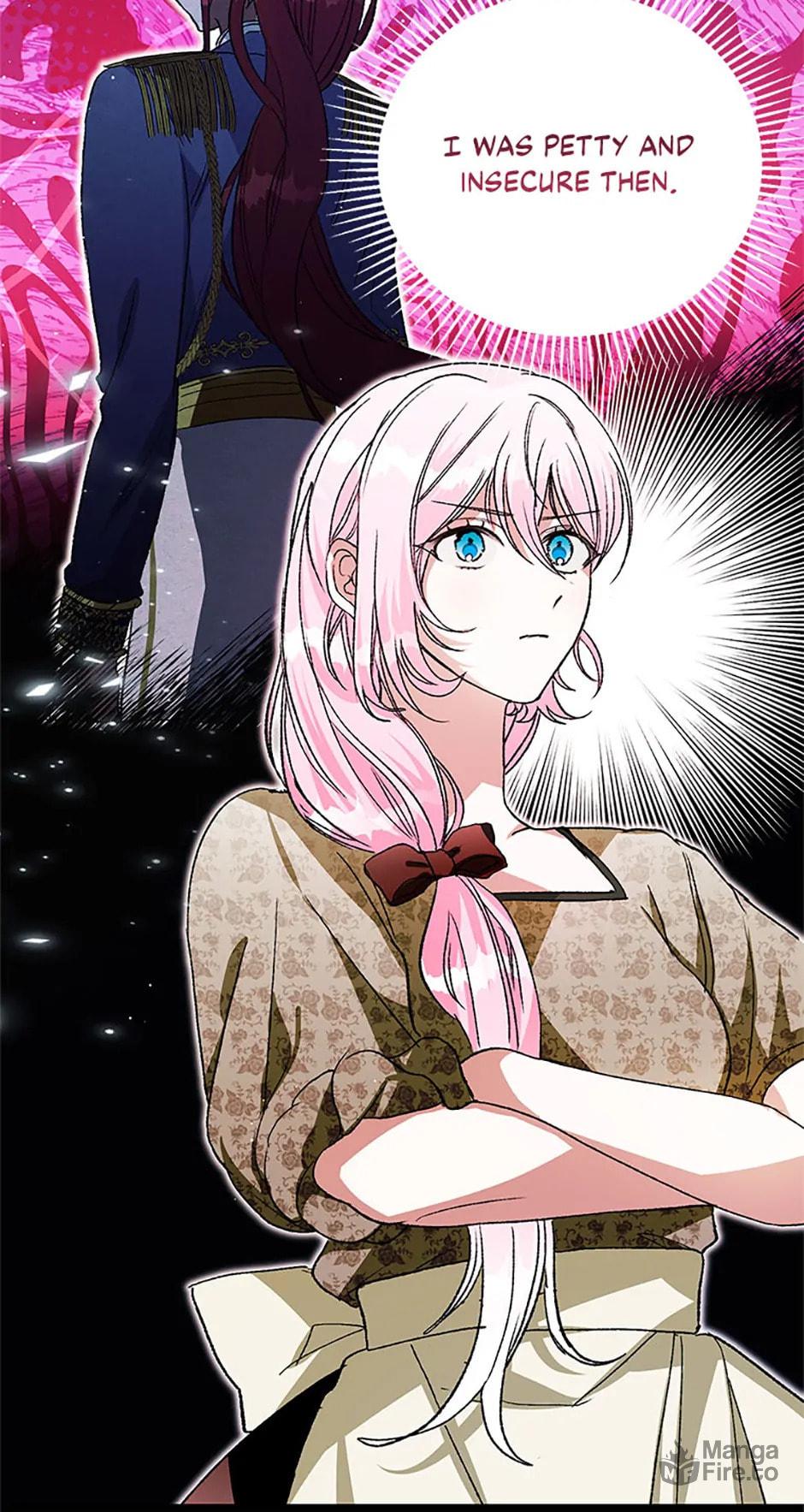 Hey, Little Duke, Just Trust This Sister! – Chapter 53 page 9