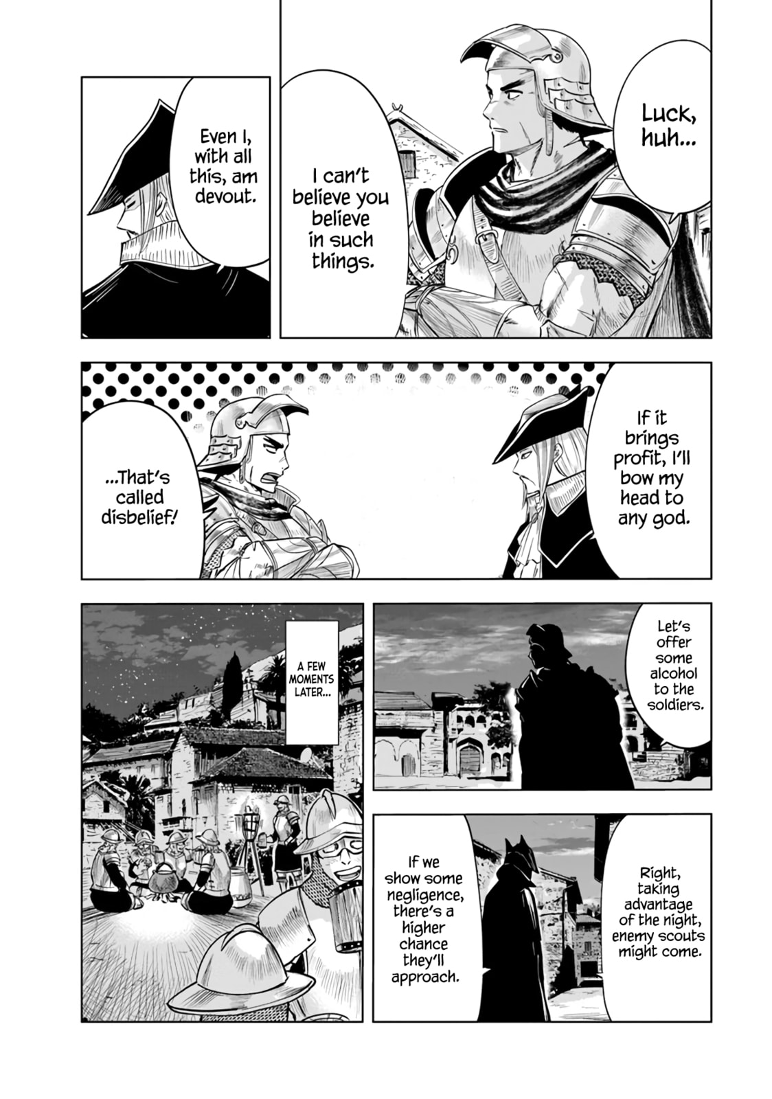 Barbarian Suppression War (2) page 16