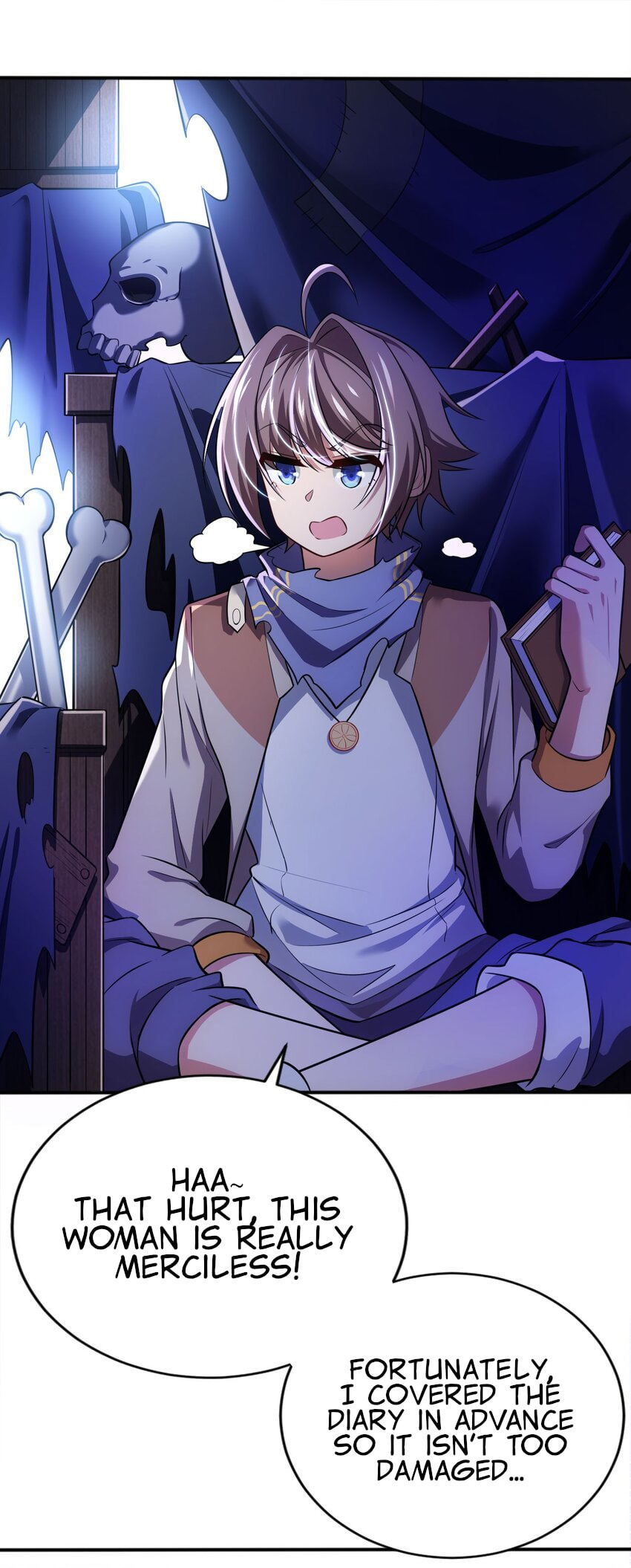 Diary page 37