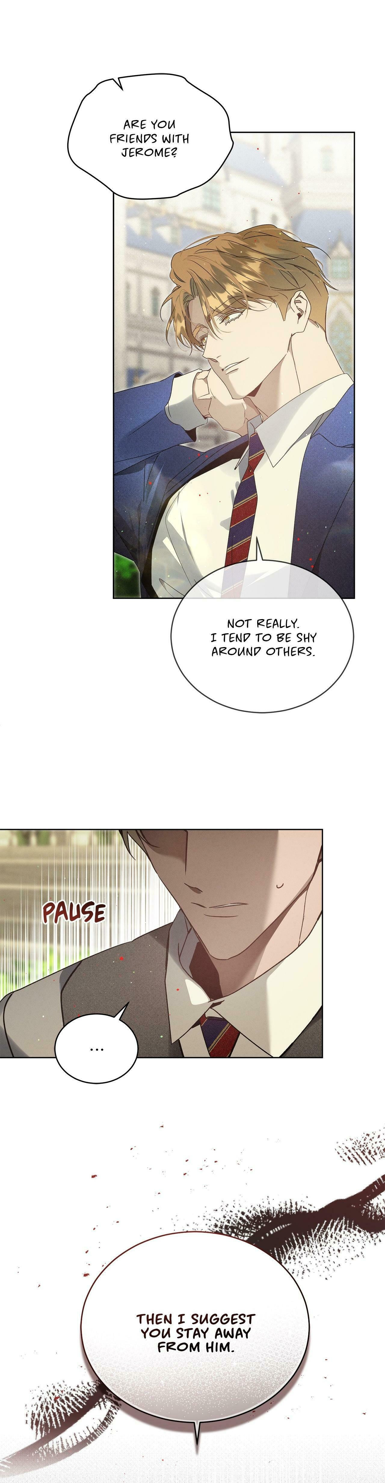 The Bad Life – Chapter 19 page 42