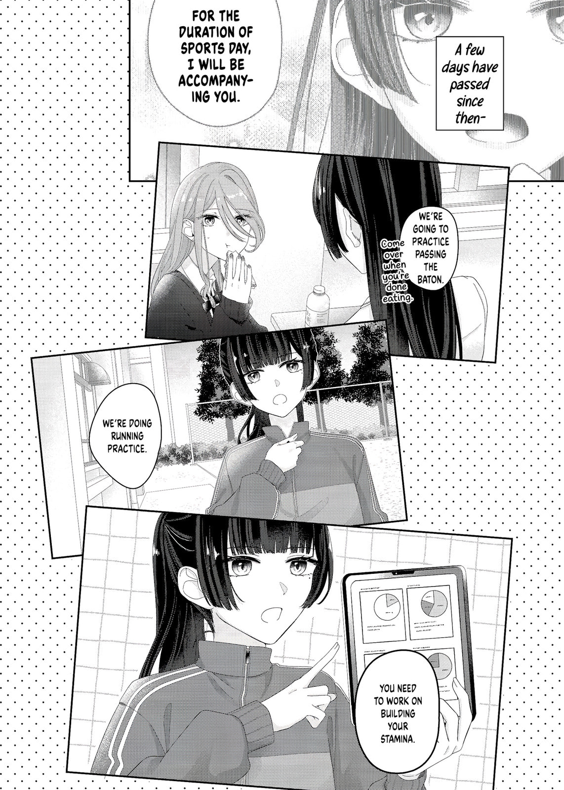 Yearning For A Night Full of You – Chapter 12 page 0