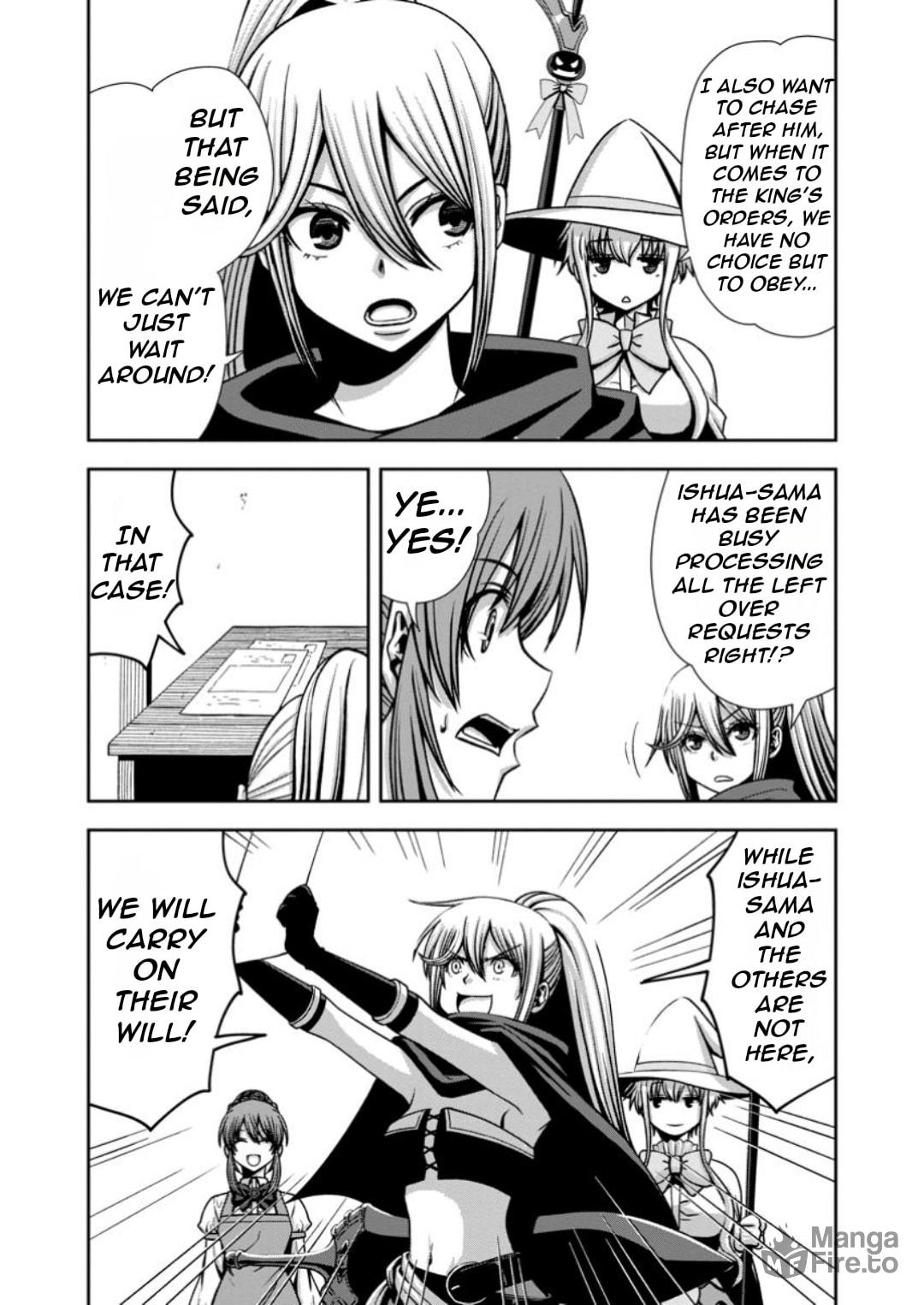 Maryoku Mugen no Manaporter – Chapter 8 page 14