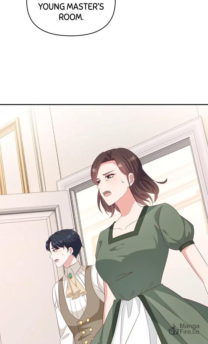 The Daddy Dilemma – Chapter 31 page 19