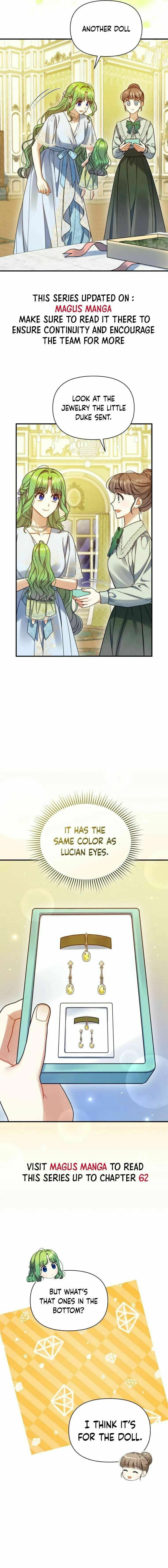 Reforming the Obsessive Male Lead – Chapter 61 page 9