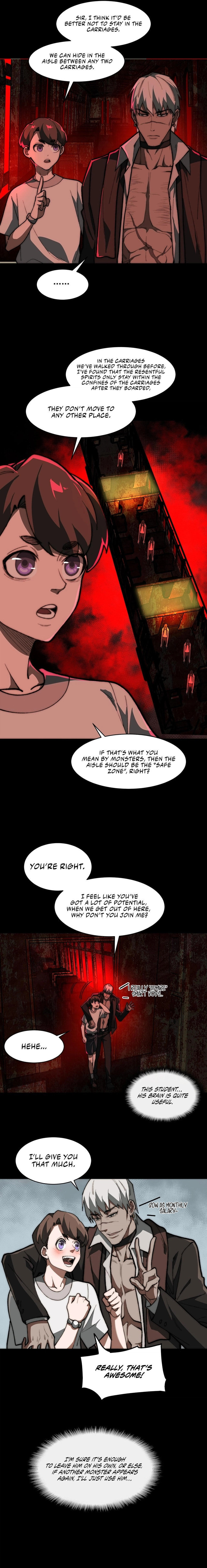 Urban Legend Maker – Chapter 65 page 1