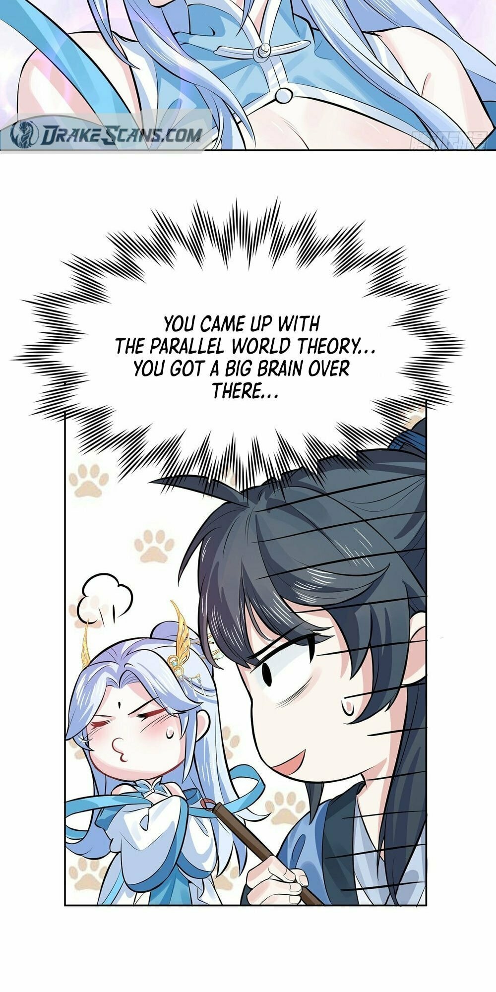 My Wife is a Heavenly Big Shot – Chapter 3 page 10