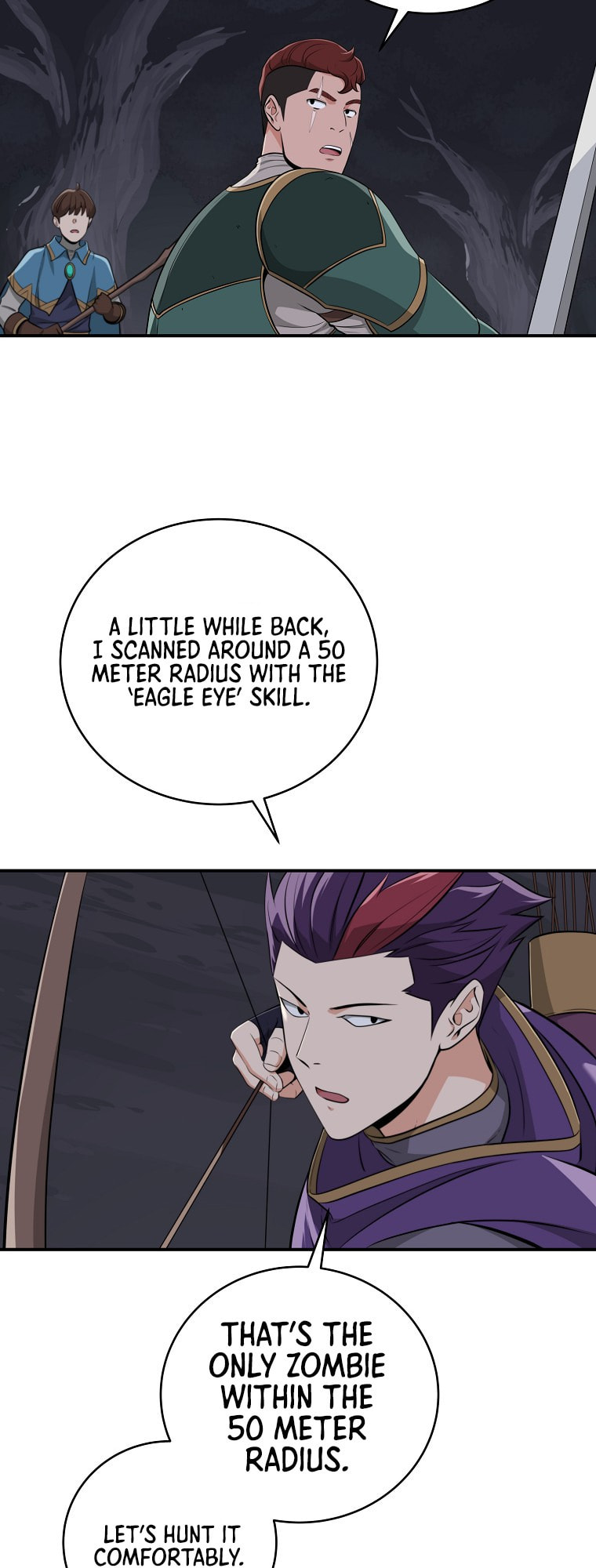 Grand Warlock Streamer – Chapter 20 page 22