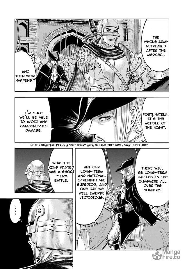 Road to Kingdom – Chapter 52 page 9