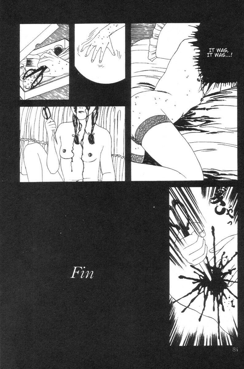 Impotent Boyfriends Since the Beginning 1 page 7