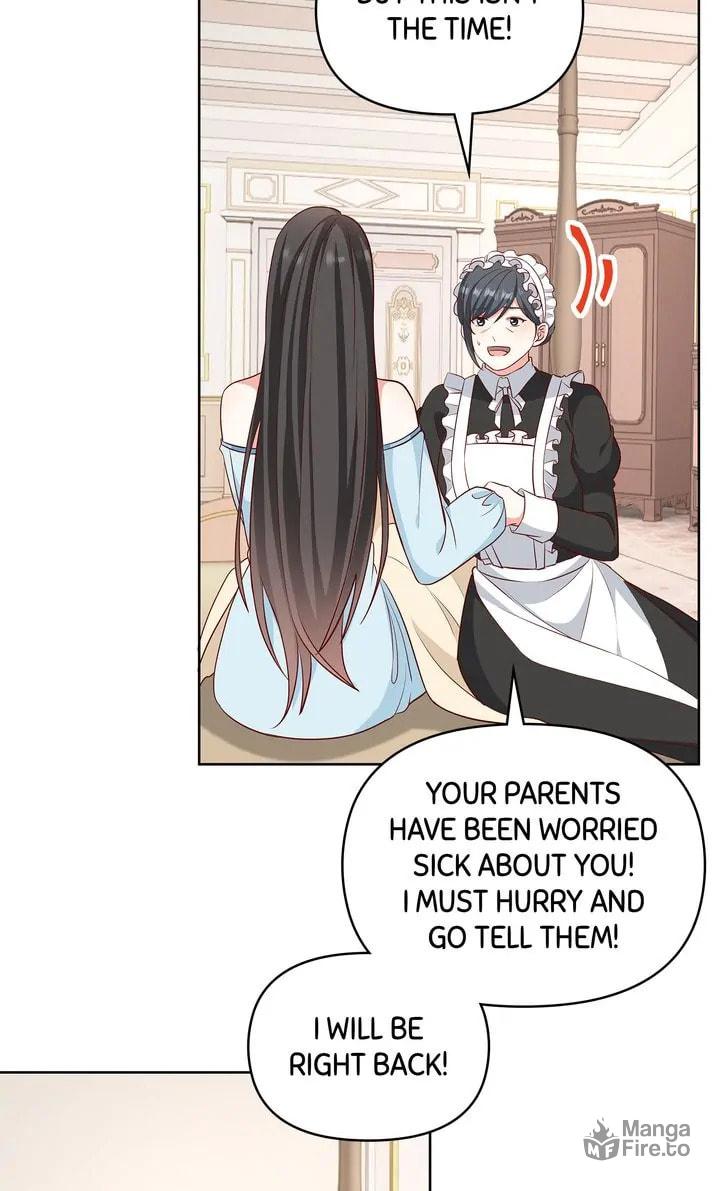 The Daddy Dilemma – Chapter 31 page 44