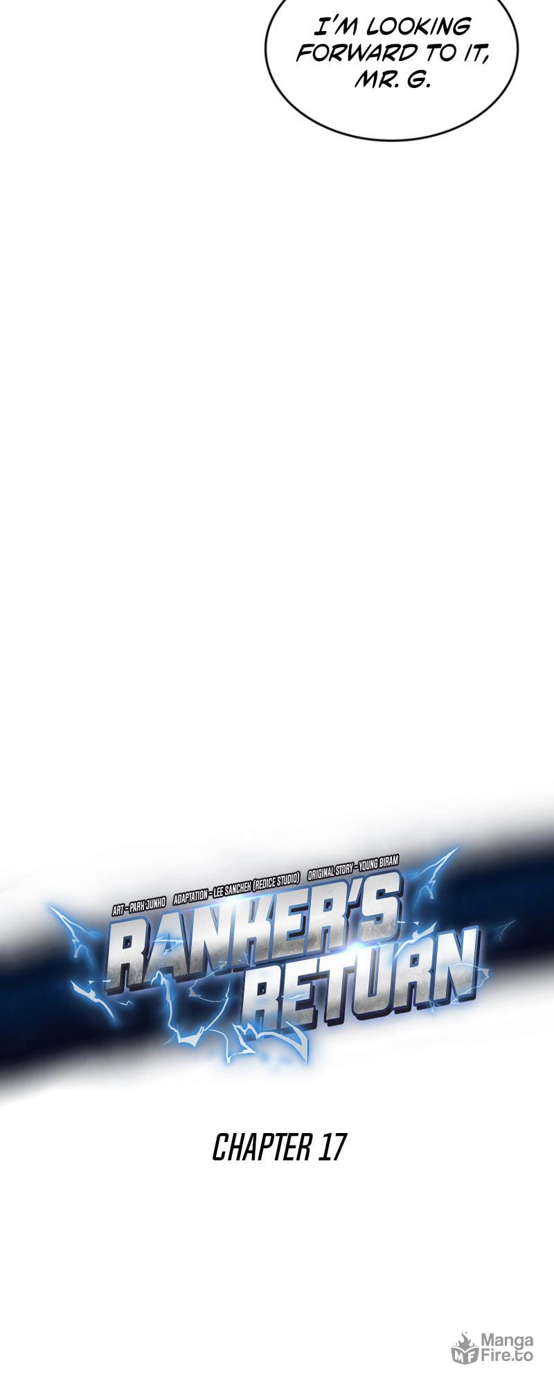 Ranker's Return – Chapter 17 page 8