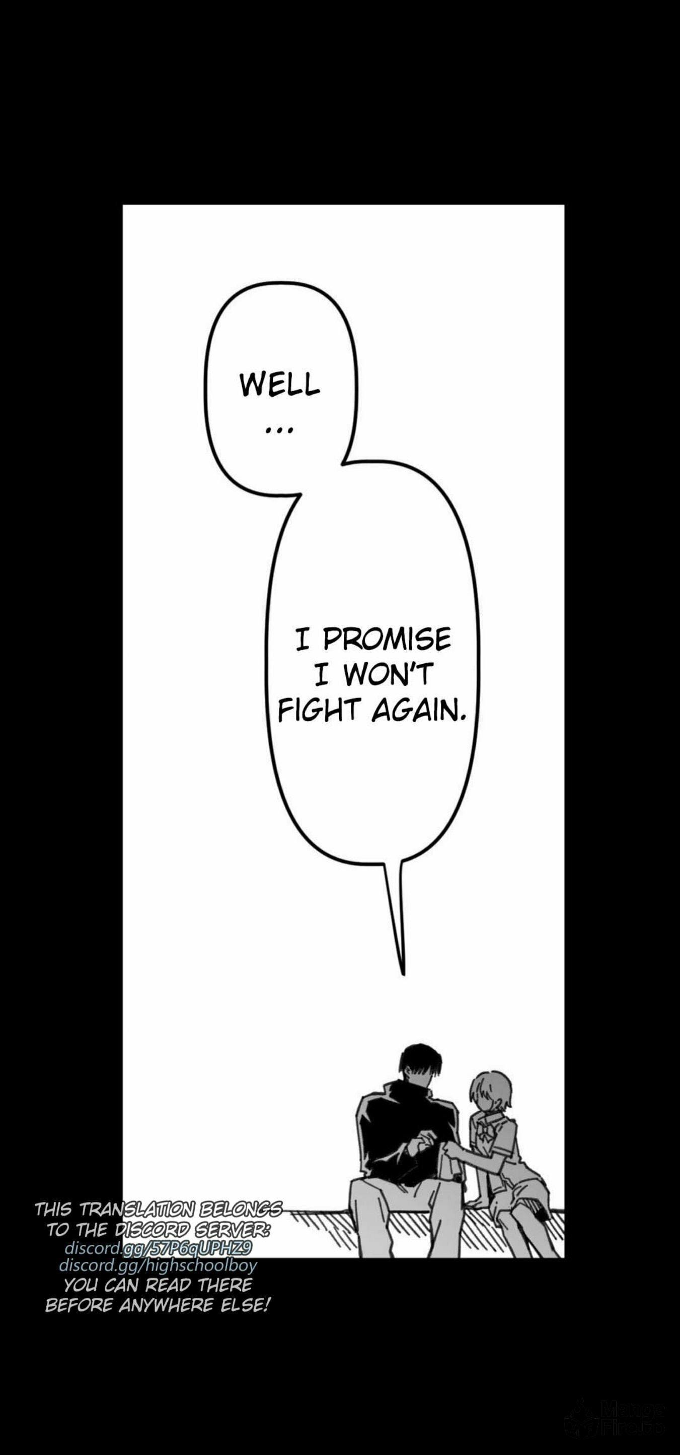 Do you promise?! page 8