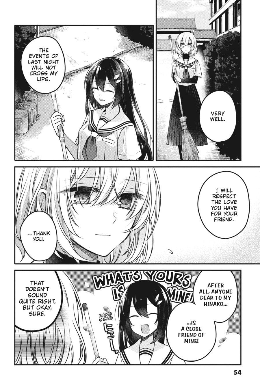 This Monster Wants to Eat Me – Chapter 6 page 15