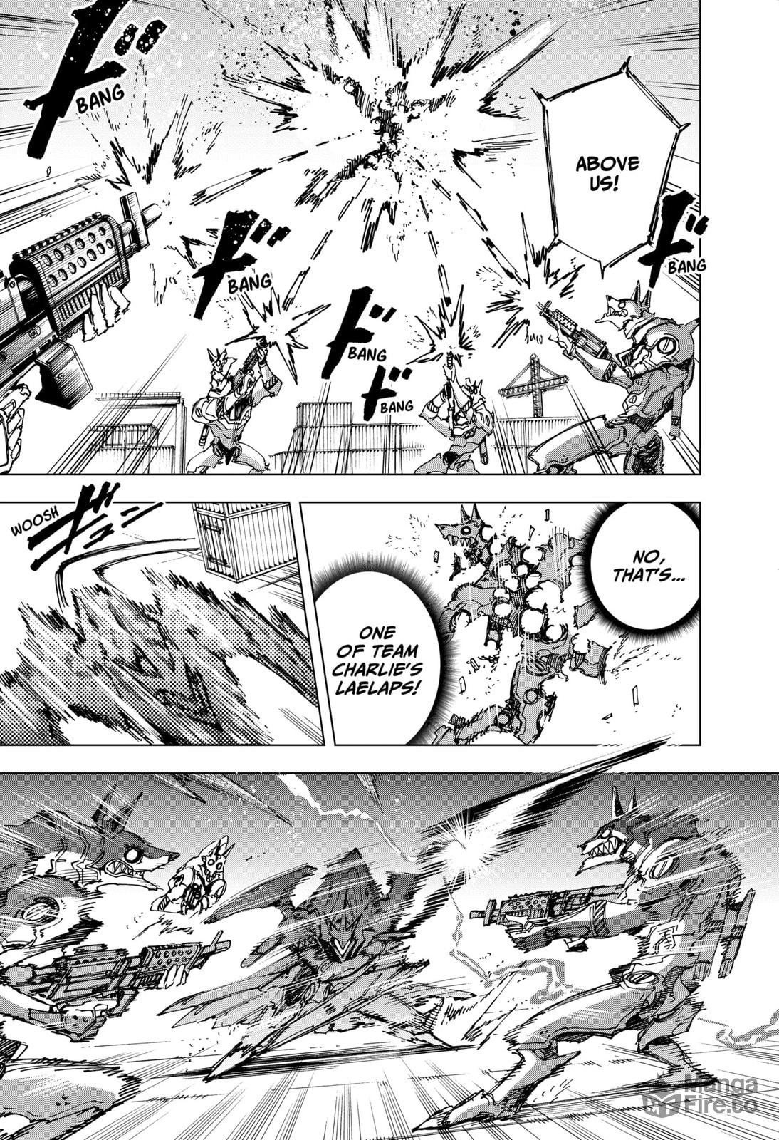 BATTLE FOR THE PORT page 14