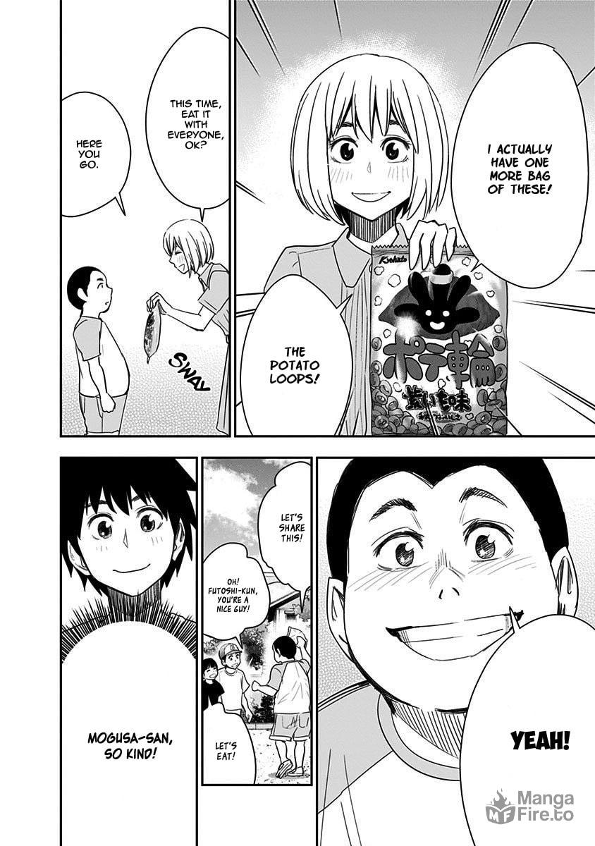 Mogusa-san – Chapter 31 page 20