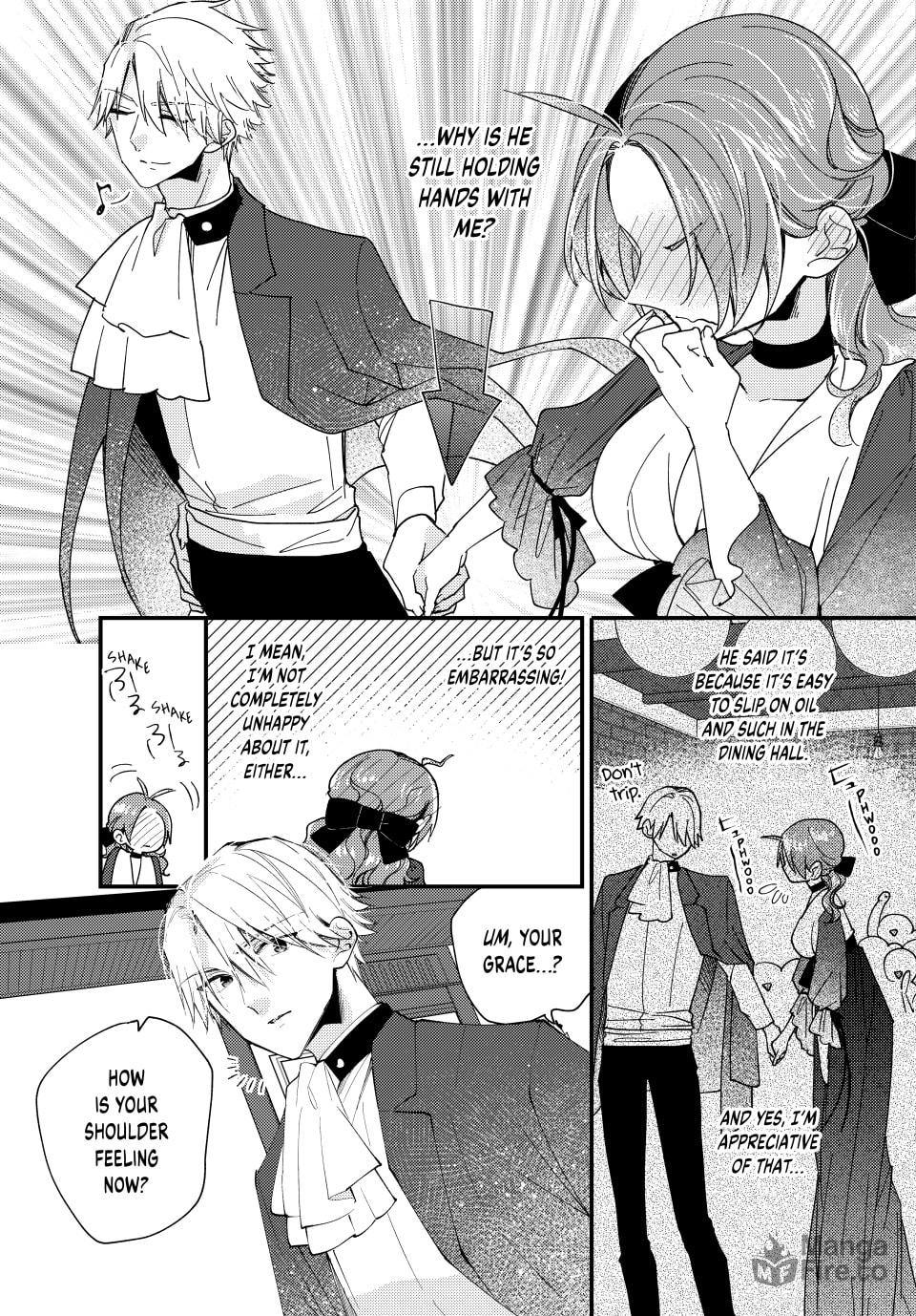 Pass the Monster Meat, Milady! – Chapter 39 page 14
