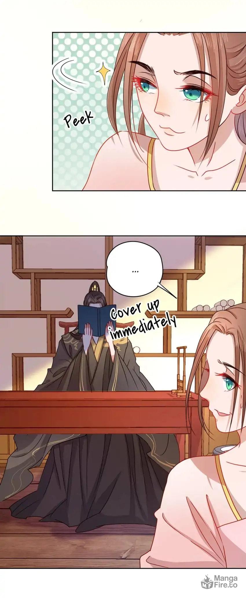 Marquis, Leave Me Alone! – Chapter 20 page 5