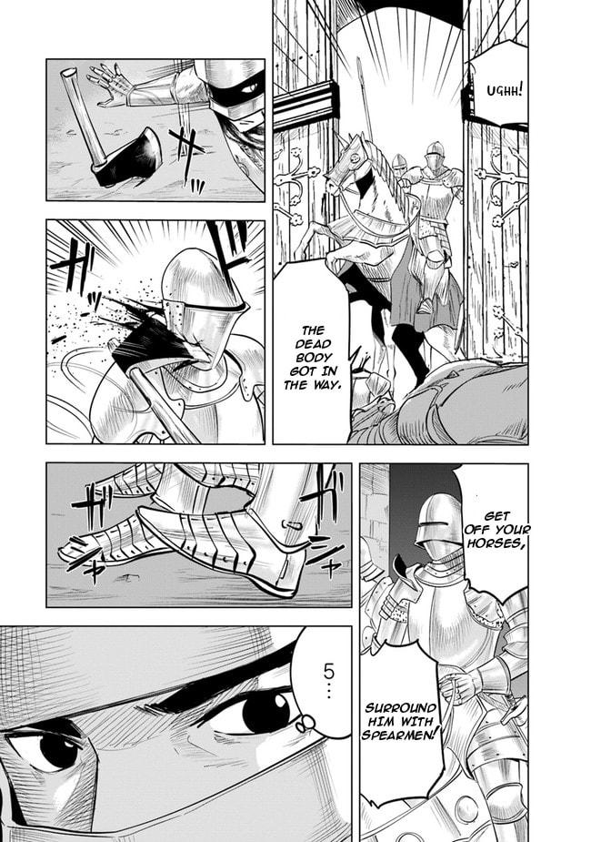 Road to Kingdom – Chapter 52 page 25