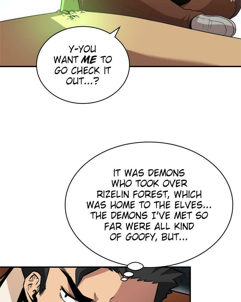 The Strongest Florist – Chapter 41 page 45