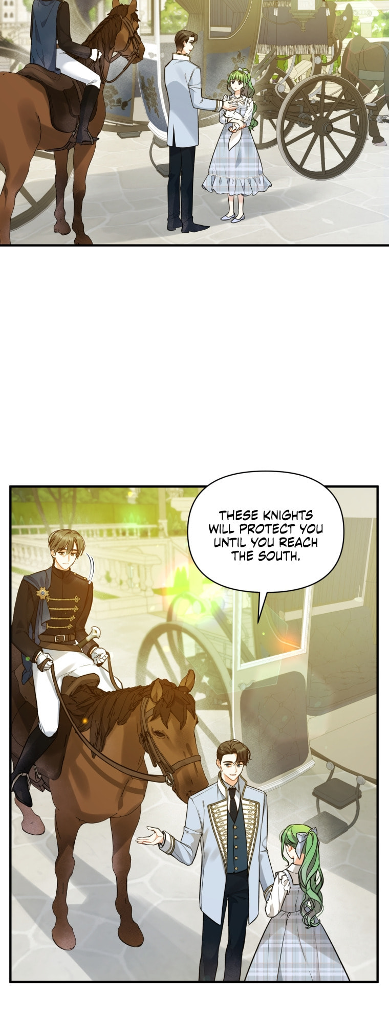 Reforming the Obsessive Male Lead – Chapter 36 page 1