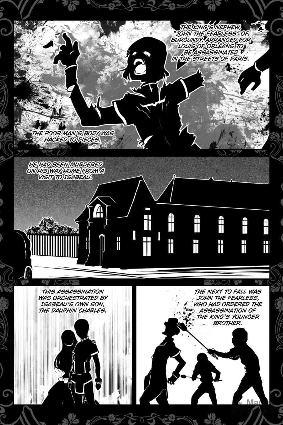 Puella Magi Tart Magica: The Legend of "Jeanne d'Arc" – Chapter 16 page 2