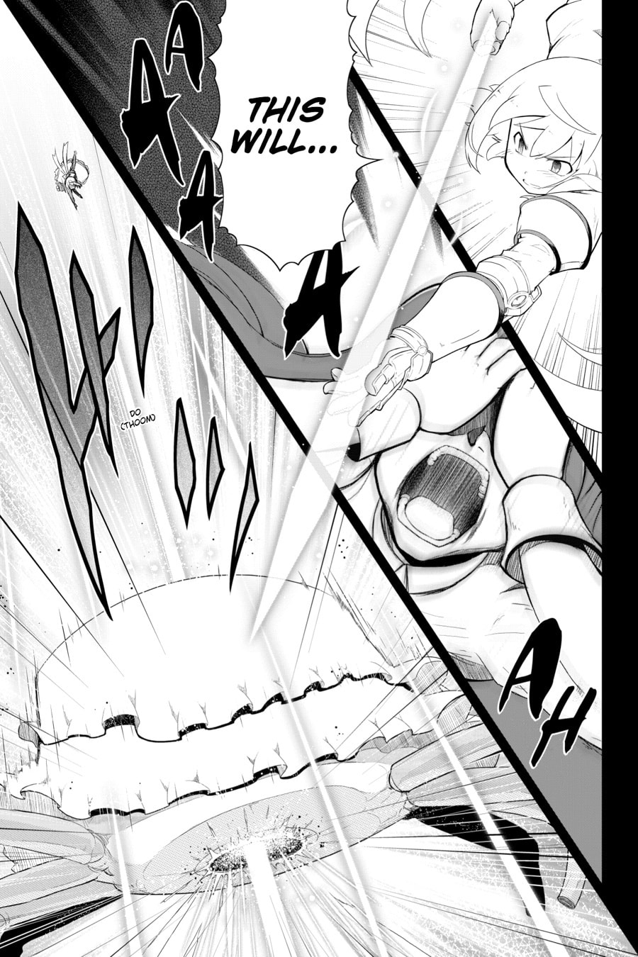 Puella Magi Tart Magica: The Legend of "Jeanne d'Arc" – Chapter 6 page 12