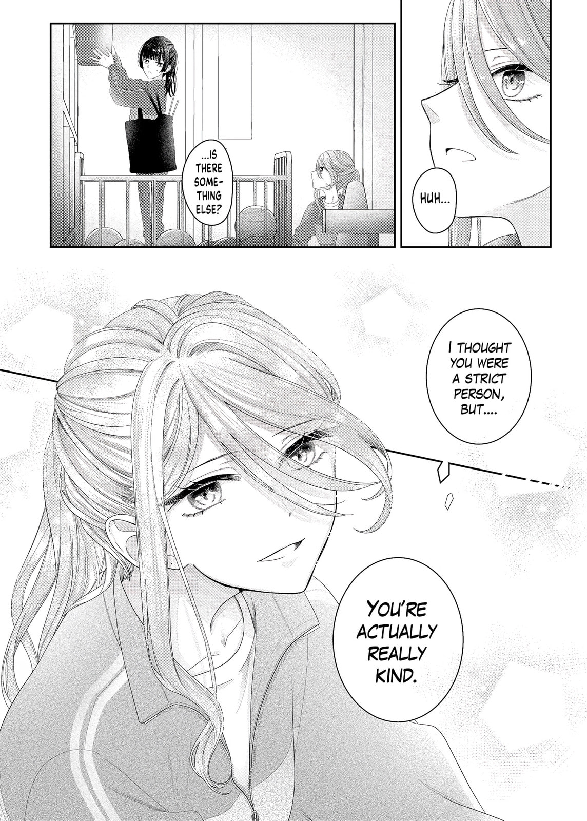 Yearning For A Night Full of You – Chapter 12 page 12