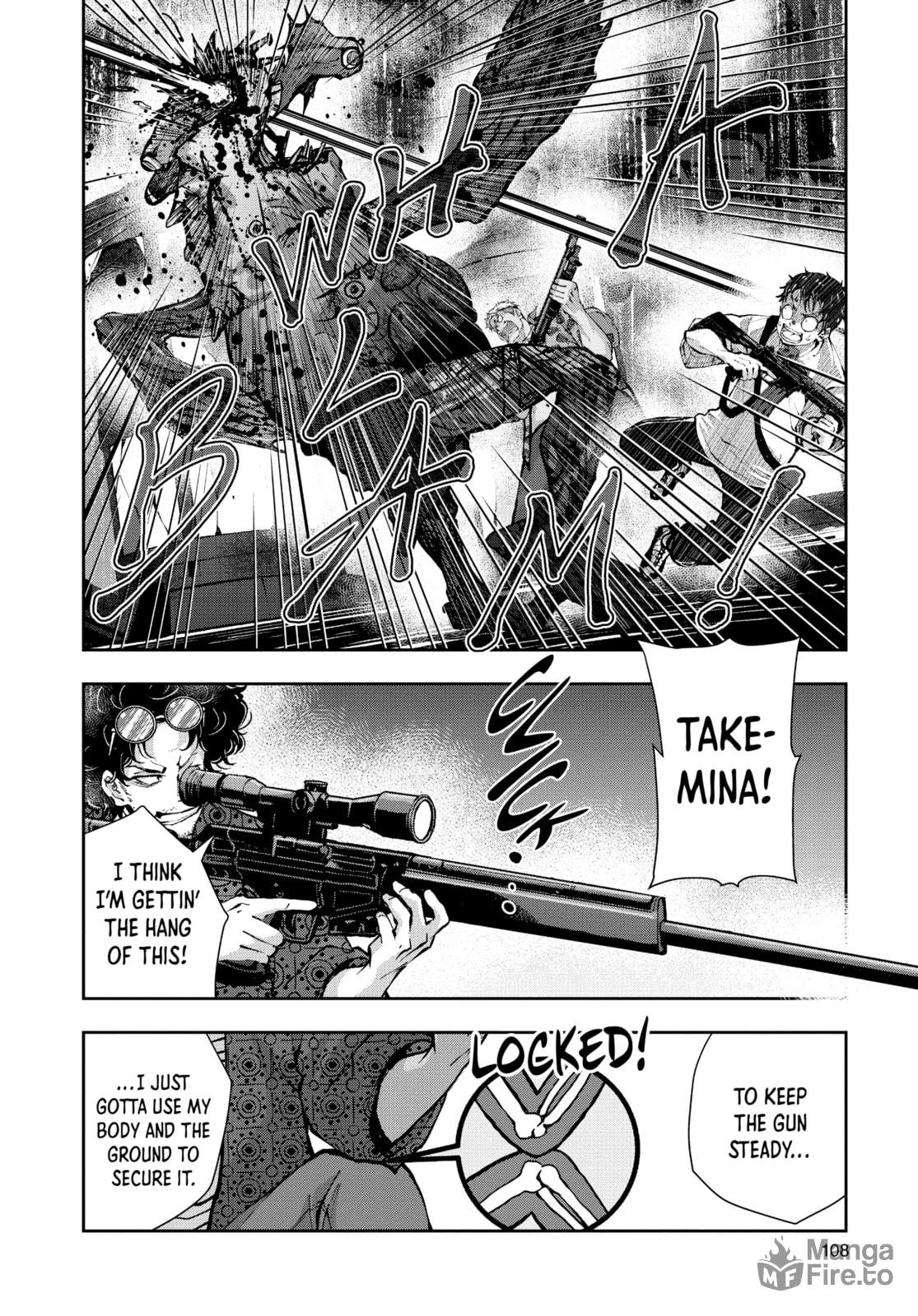 AIRSOFT OF THE DEAD (3) page 17