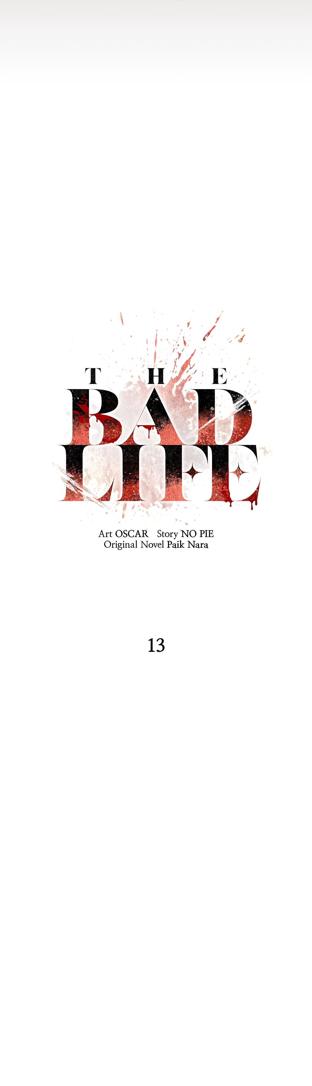 The Bad Life – Chapter 13 page 36