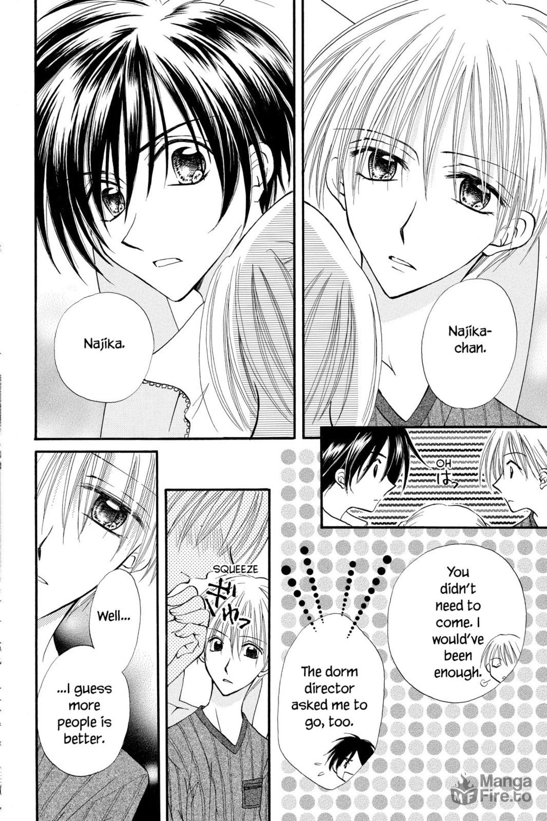 Najika and the Banana Cream Puff page 4