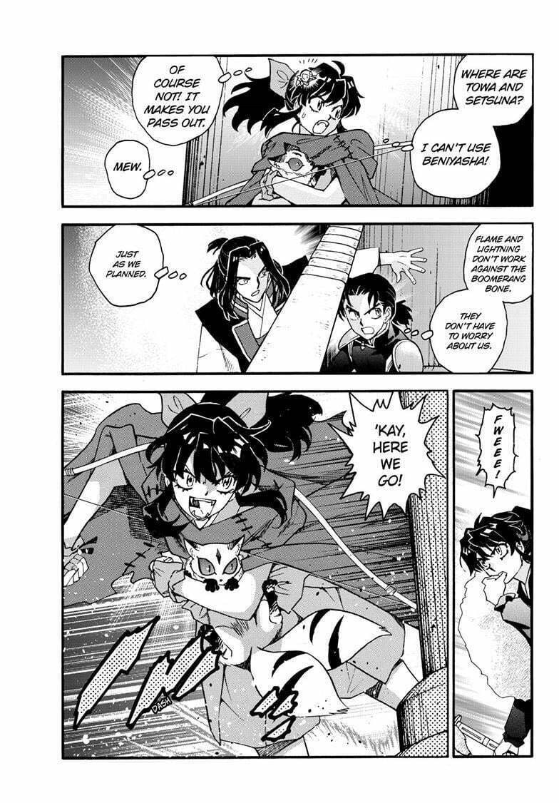 Yashahime: Princess Half-Demon – Chapter 36 page 27