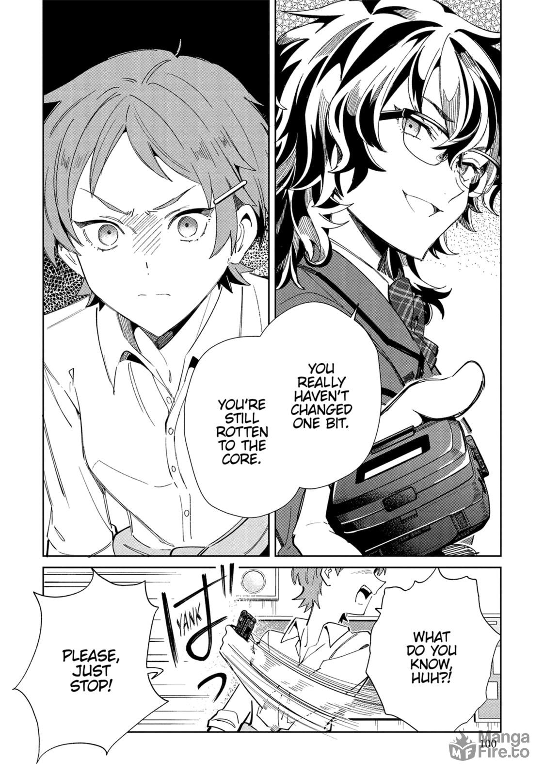 Ohashi Rei's First Love, Part 2 page 5