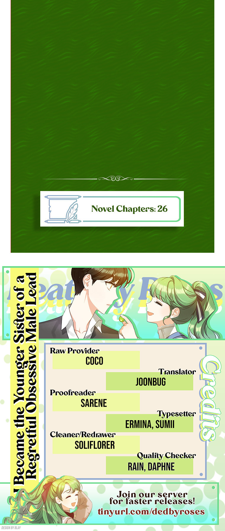 Reforming the Obsessive Male Lead – Chapter 36 page 58