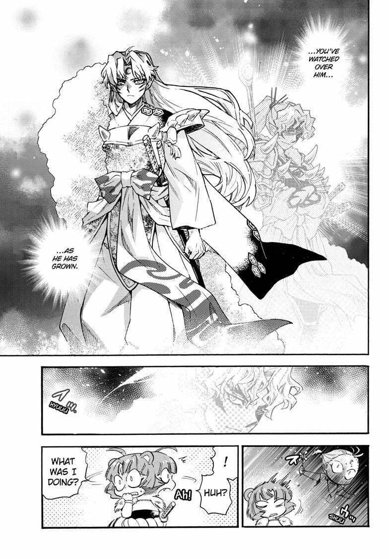 Yashahime: Princess Half-Demon – Chapter 34 page 37