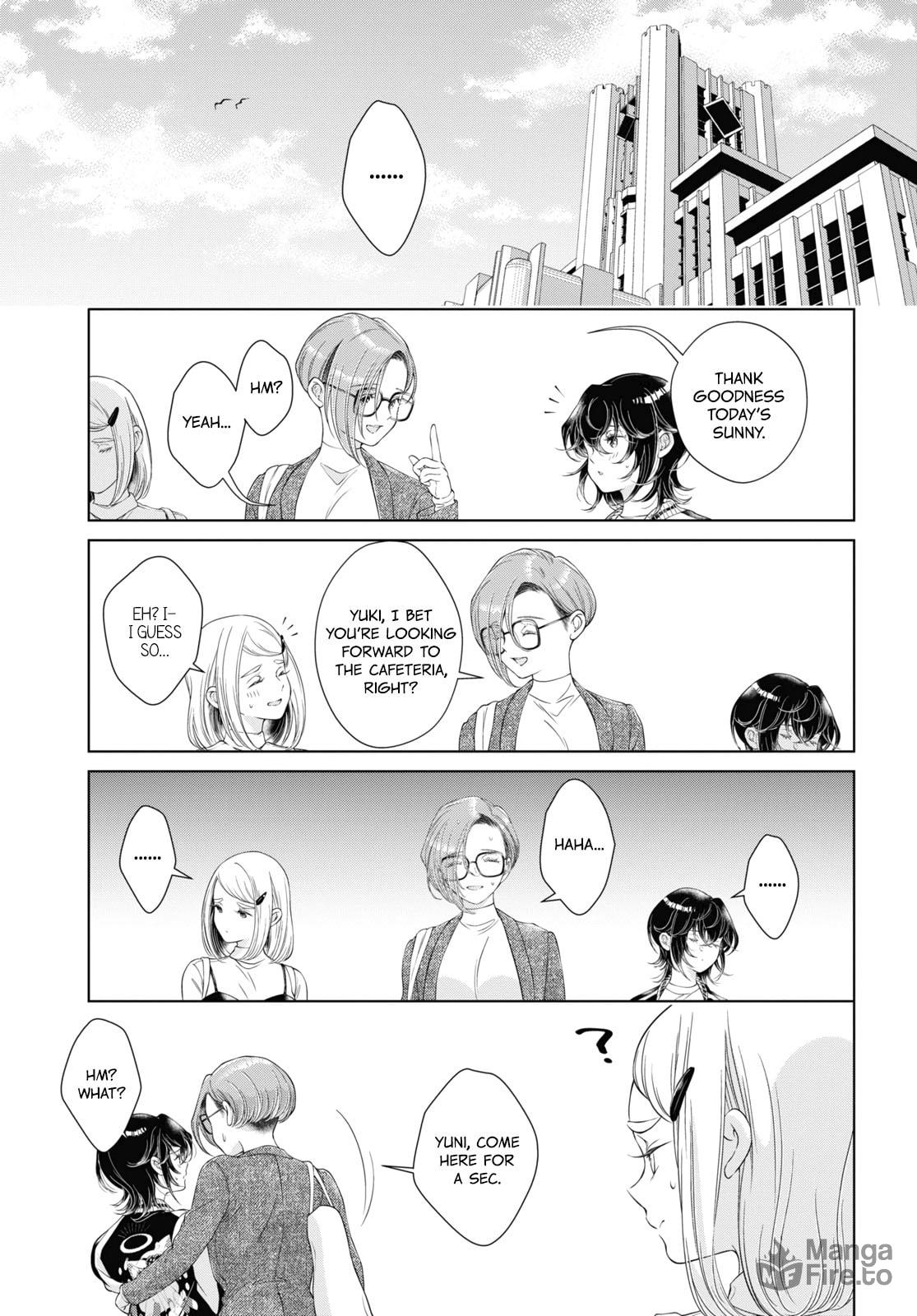Out of Reach page 2