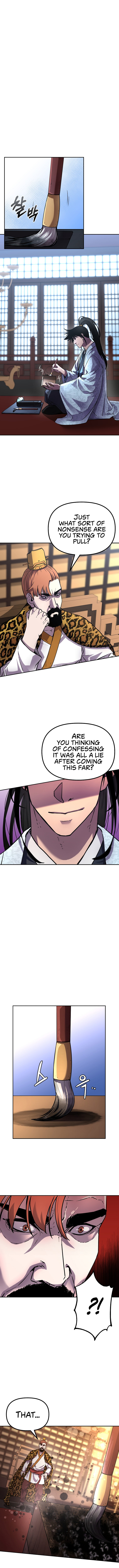 The Reborn Ranker Chronicles – Chapter 47 page 28
