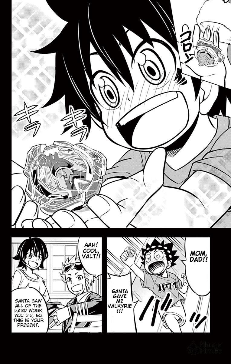 Beyblade Burst – Chapter 10 page 20