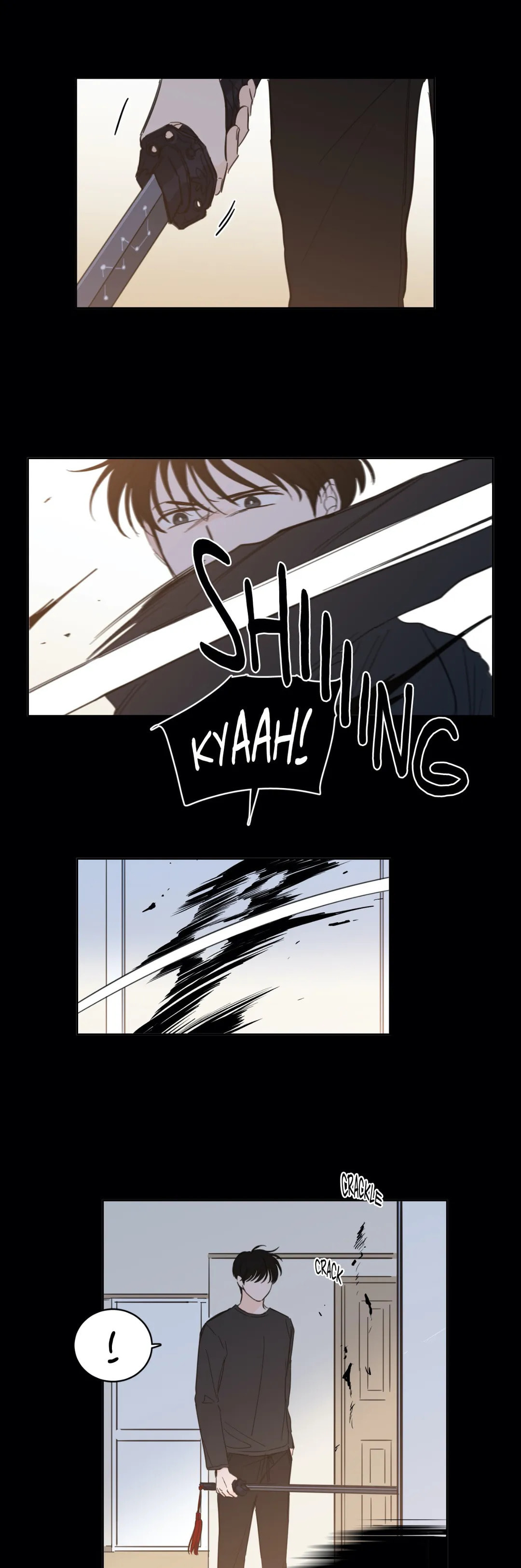 Uncanny Charm – Chapter 51 page 6