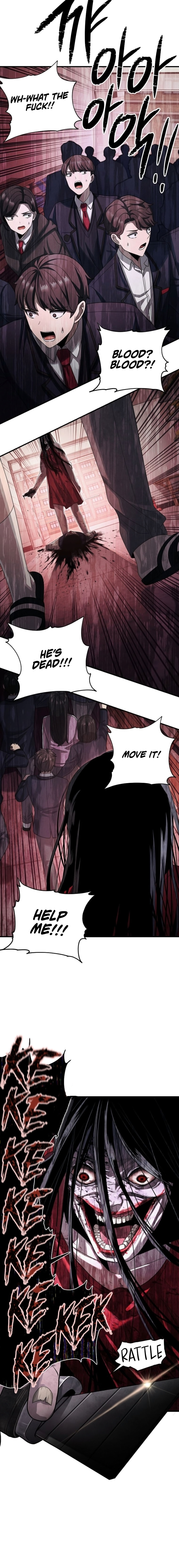 Ghost Story Club (2024) – Chapter 7 page 6