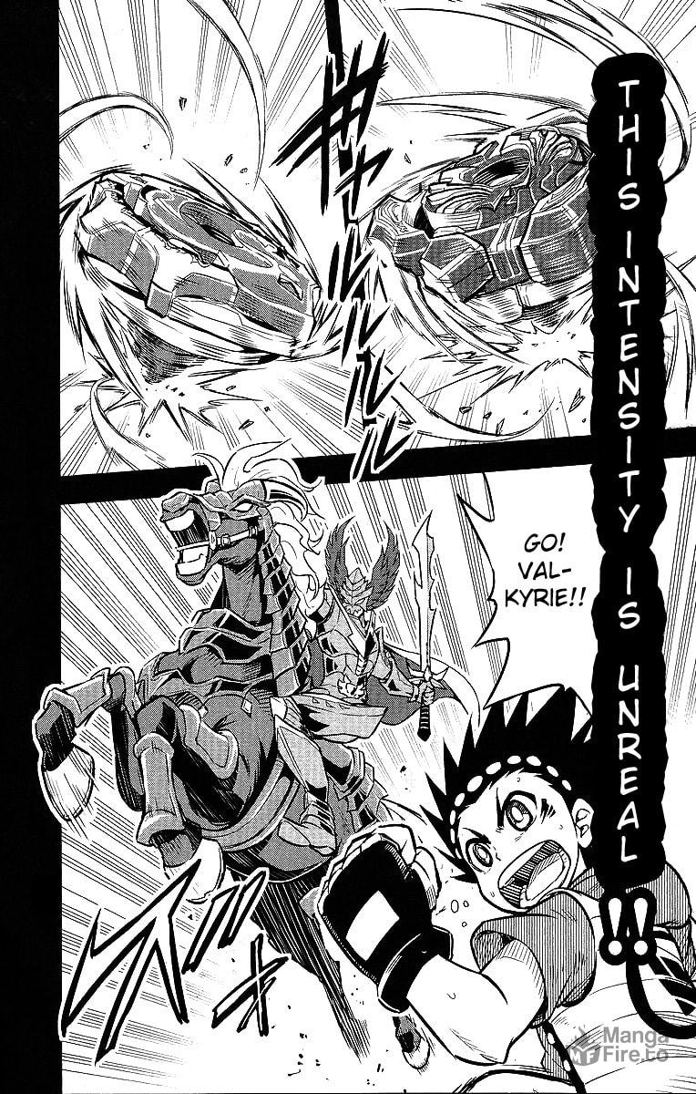 Beyblade Burst – Chapter 0 page 4