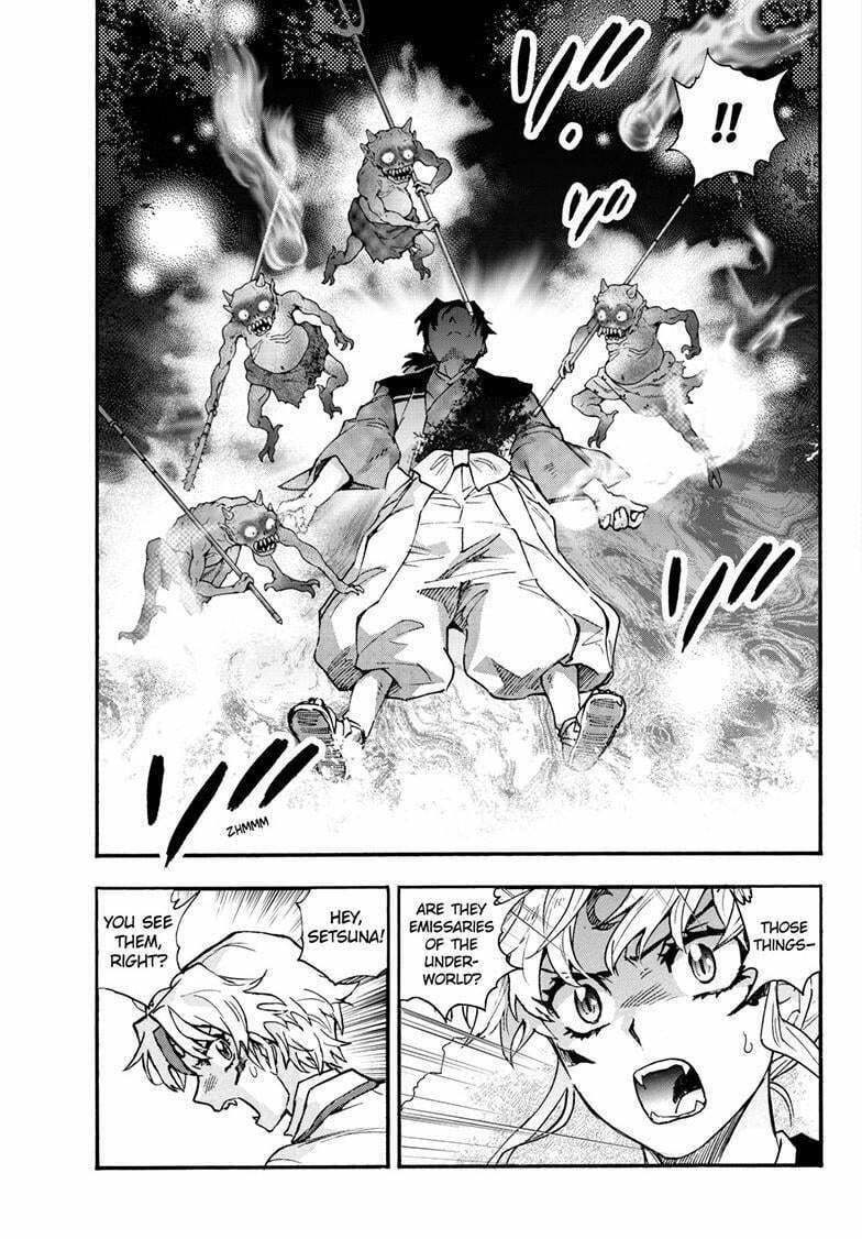 Yashahime: Princess Half-Demon – Chapter 34 page 25