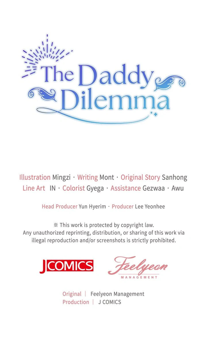 The Daddy Dilemma – Chapter 63 page 93